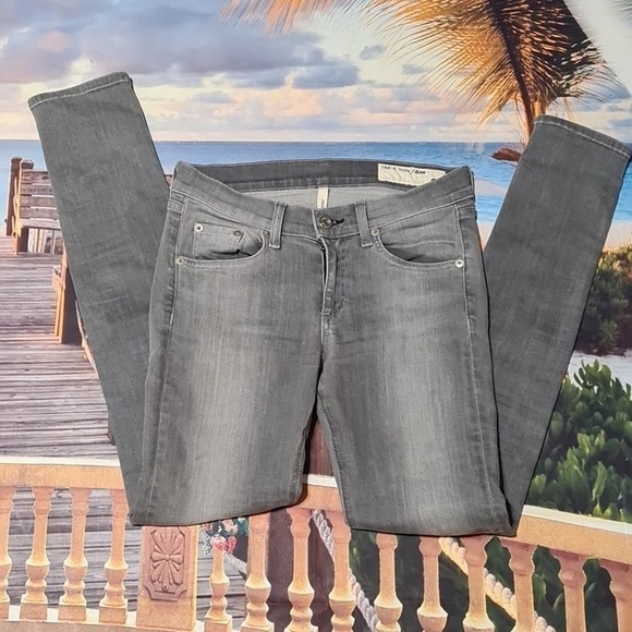 Rag and Bone Skinny Jeans Size 26 - Picture 1 of 7